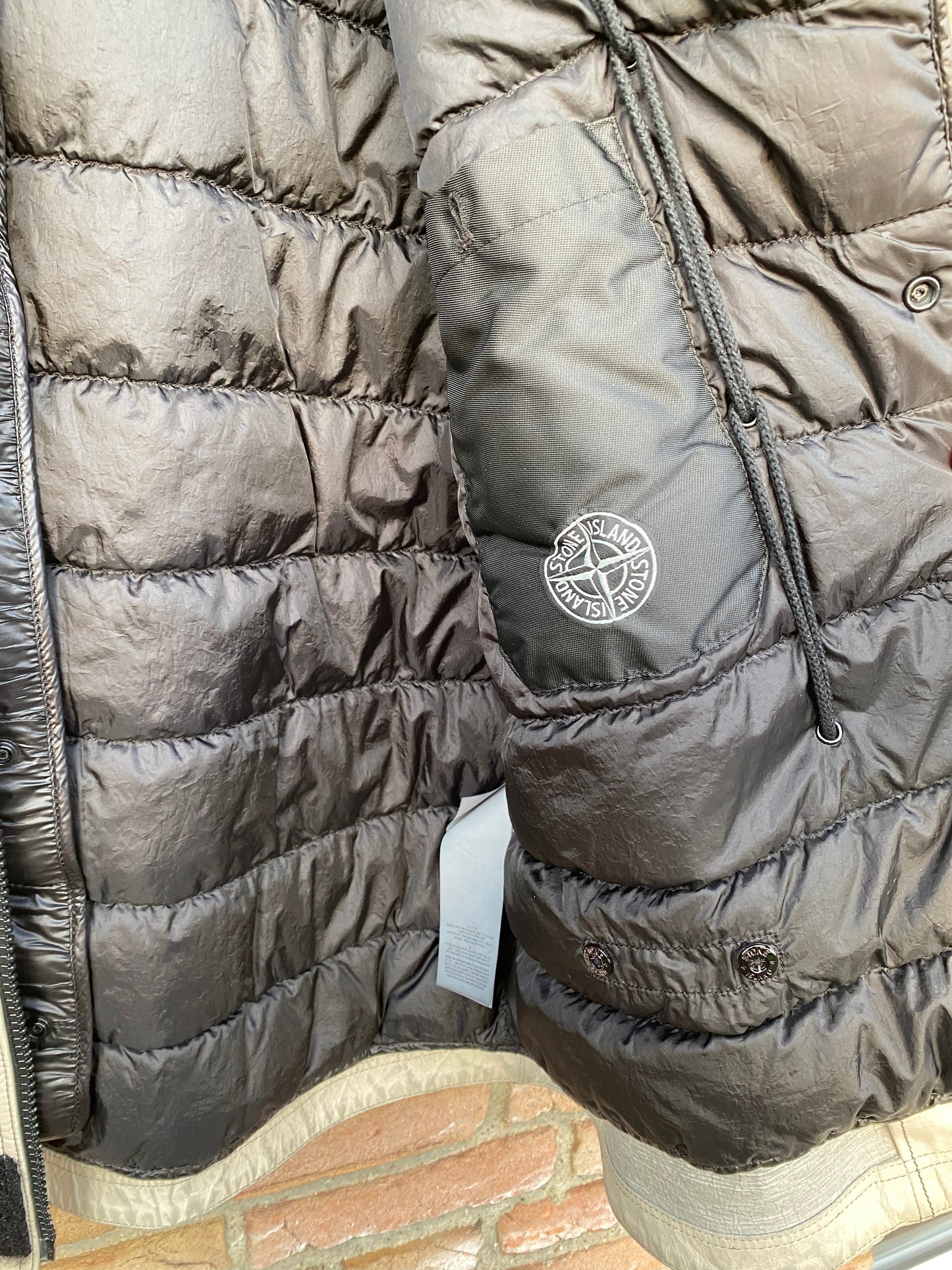 Stone Island Dyneema Ice Jacke - XL