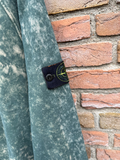 Stone Island OVD Off-Dye Hoodie - XL