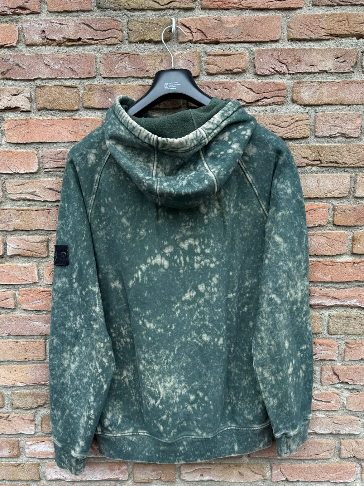 Stone Island OVD Off-Dye Hoodie - XL