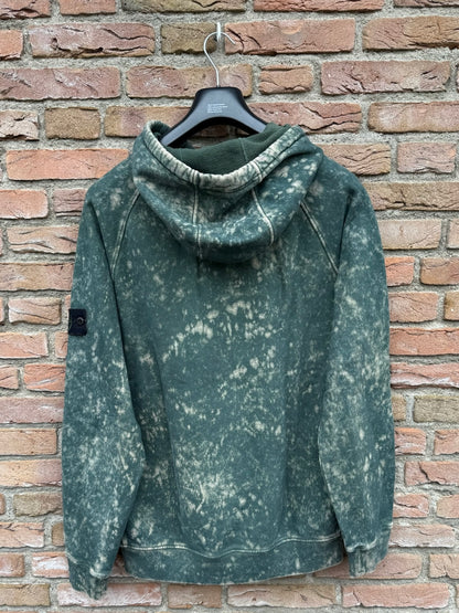 Stone Island OVD Off-Dye Hoodie - XL