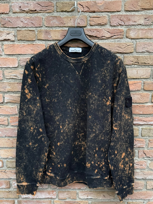 Stone Island OVD Off-Dye Sweatshirt - XL