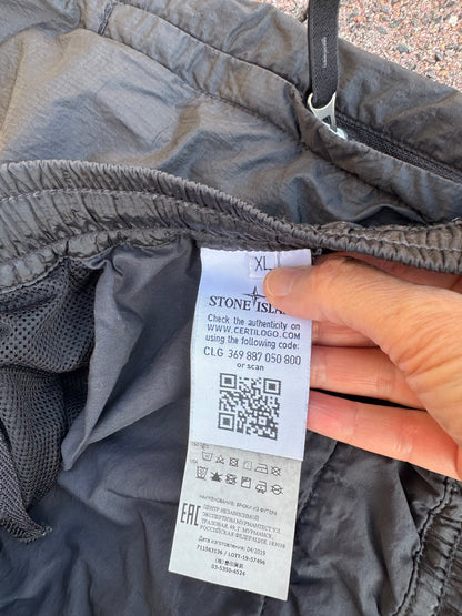 Stone Island Nylon Metal Ripstop Trousers - XL