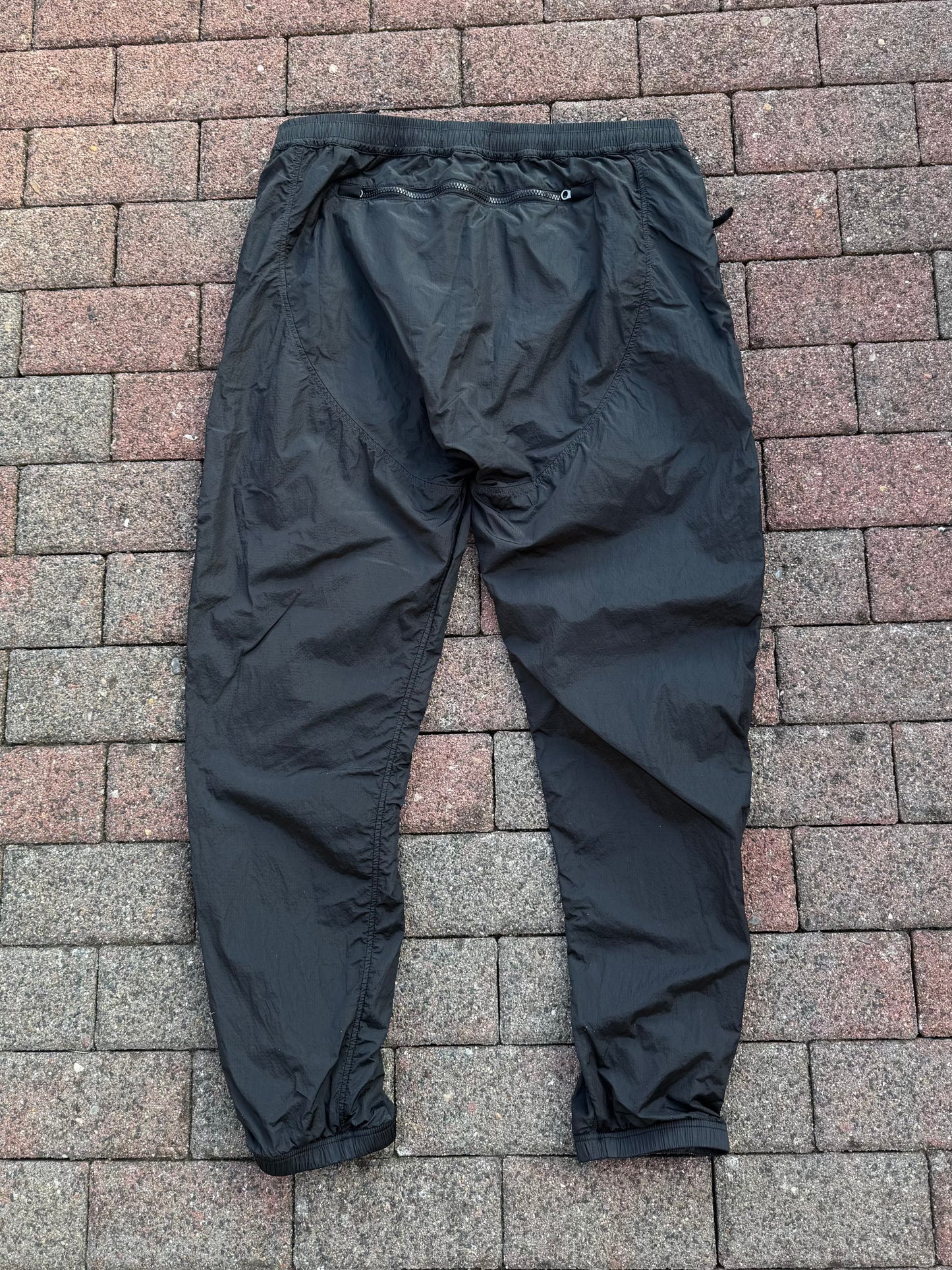 Stone Island Nylon Metal Ripstop Trousers - XL
