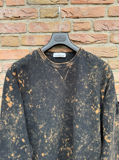 Stone Island OVD Off-Dye Sweatshirt - XL
