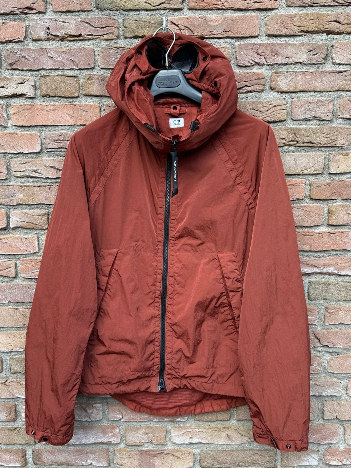 C.P. Company Chrome-R Goggle Jacket - XL