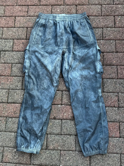 Stone Island Membrana x Oxford 3L Cargos - M