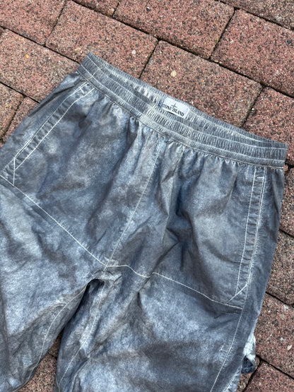 Stone Island Membrana x Oxford 3L Cargos - M