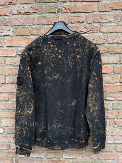 Stone Island OVD Off-Dye Sweatshirt - XL