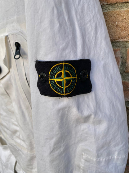 Stone Island Ventile Jacke - XL