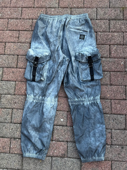 Stone Island Membrana x Oxford 3L Cargos - M