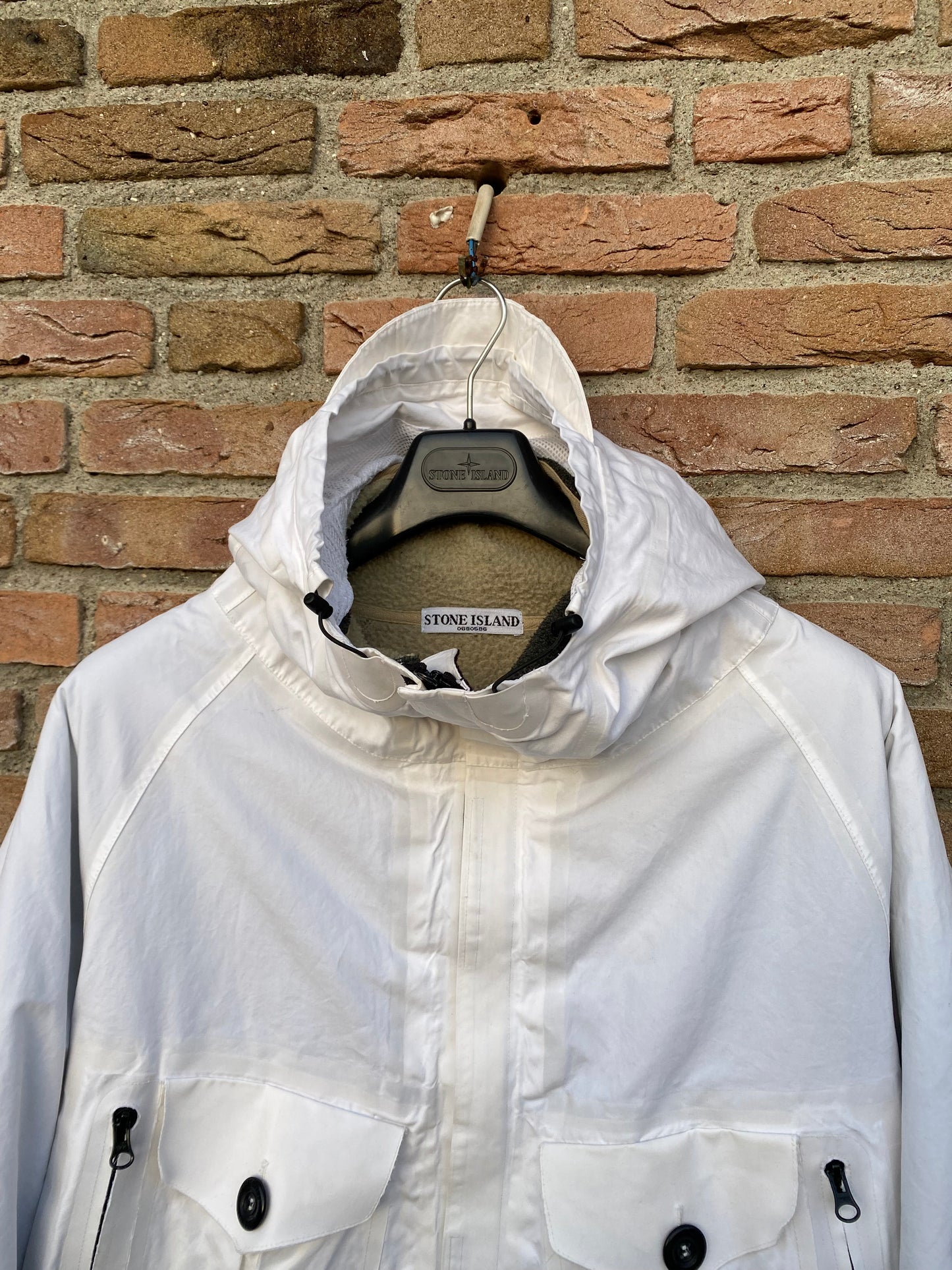 Stone Island Ventile Jacke - XL