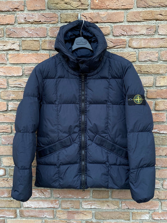 Stone Island Crinkle Reps Daunenjacke - M