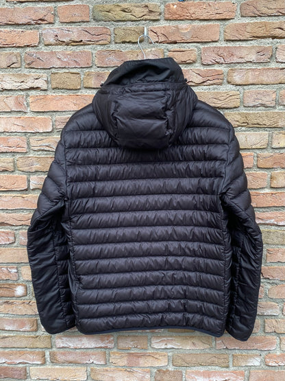 Stone Island Bio-Based Nylon Daunenjacke - XL