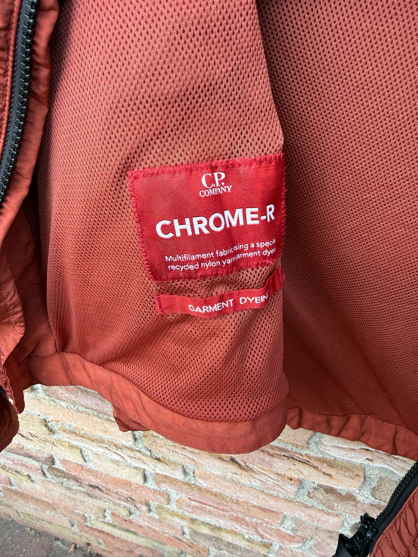 C.P. Company Chrome-R Goggle Jacket - XL
