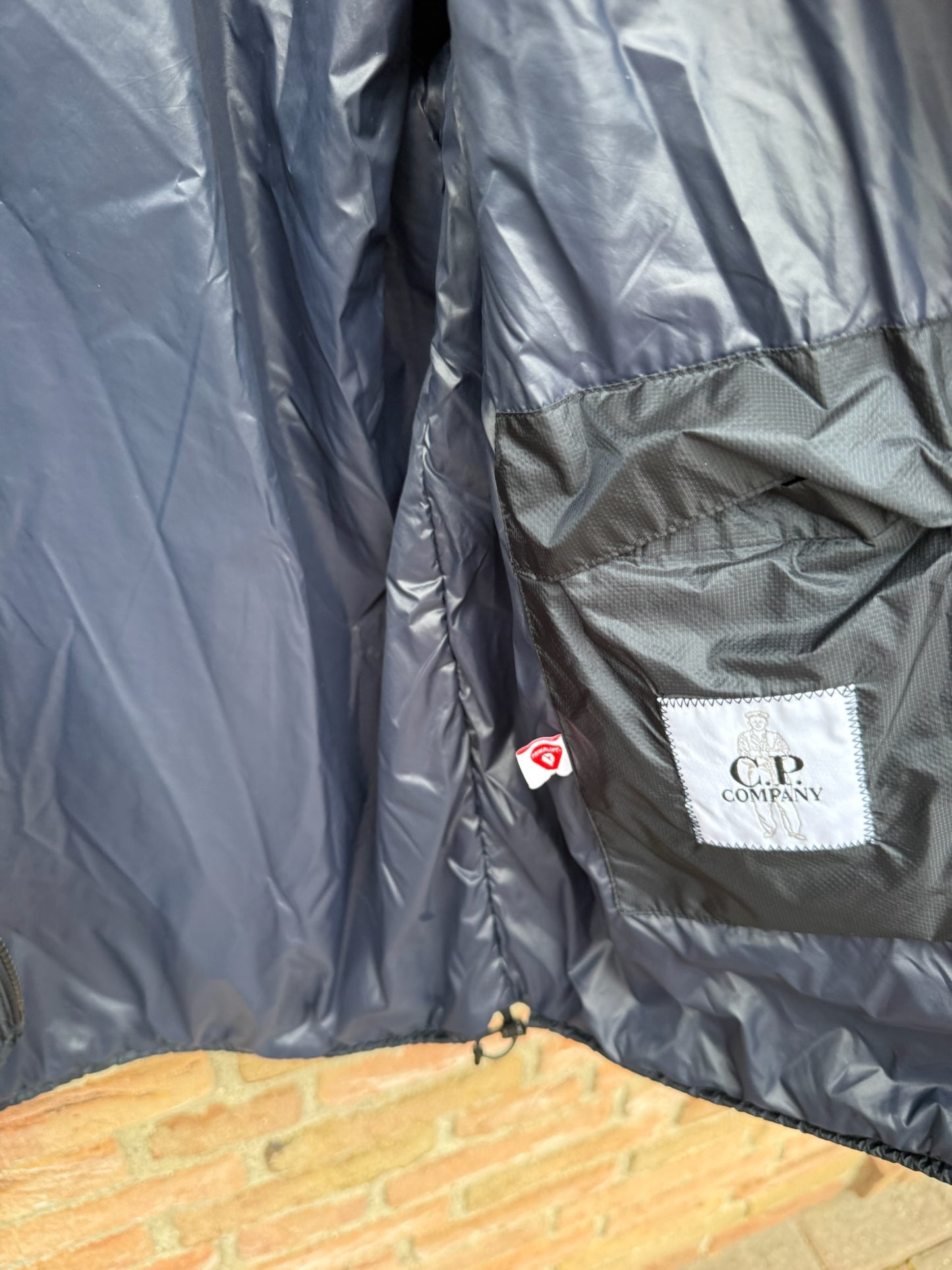 C.P. Company Nada Shield Primaloft Jacket - L