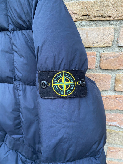 Stone Island Crinkle Reps Daunenjacke - M