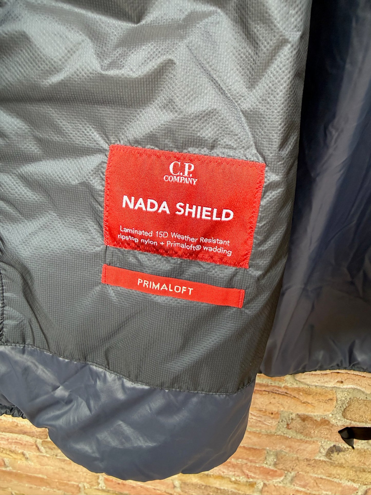 C.P. Company Nada Shield Primaloft Jacket - L
