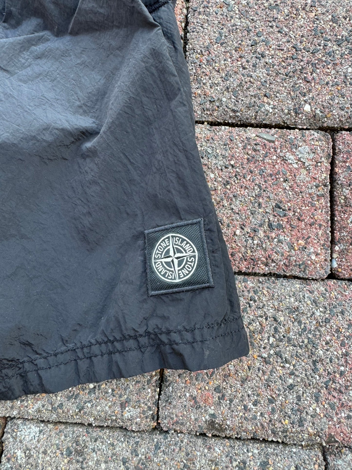 Stone Island Nylon Metal Swim Shorts - XXL