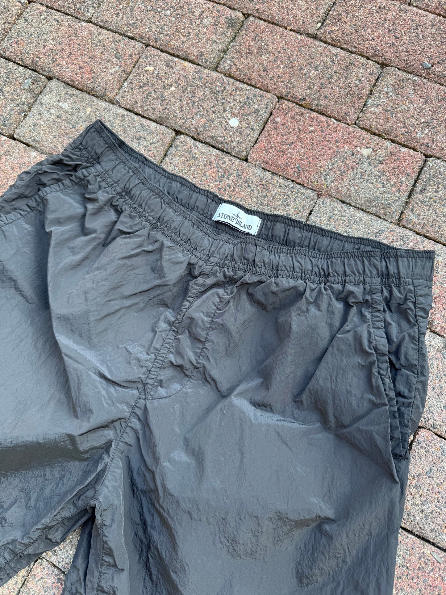 Stone Island Nylon Metal Swim Shorts - XXL