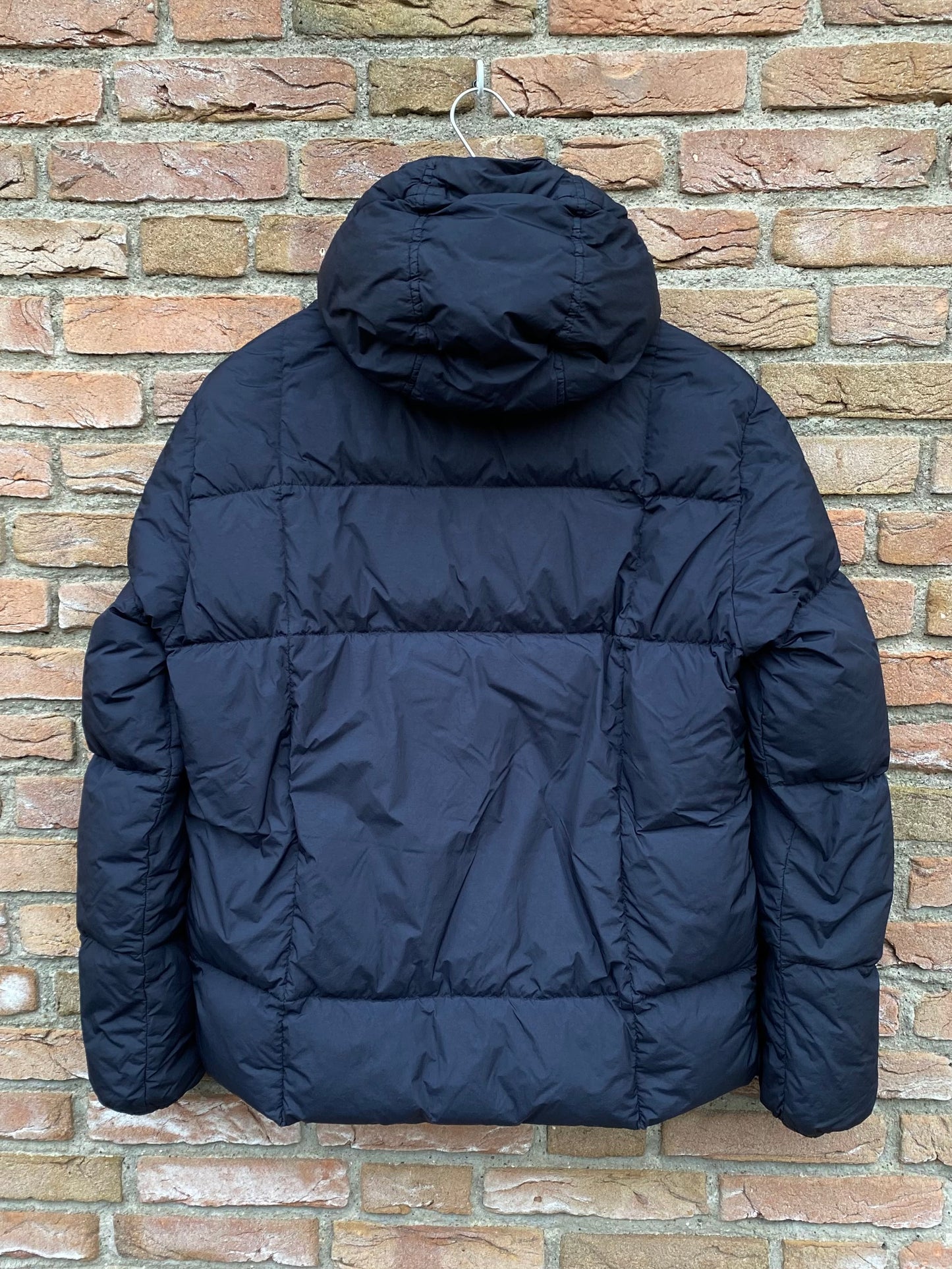 Stone Island Crinkle Reps Daunenjacke - M