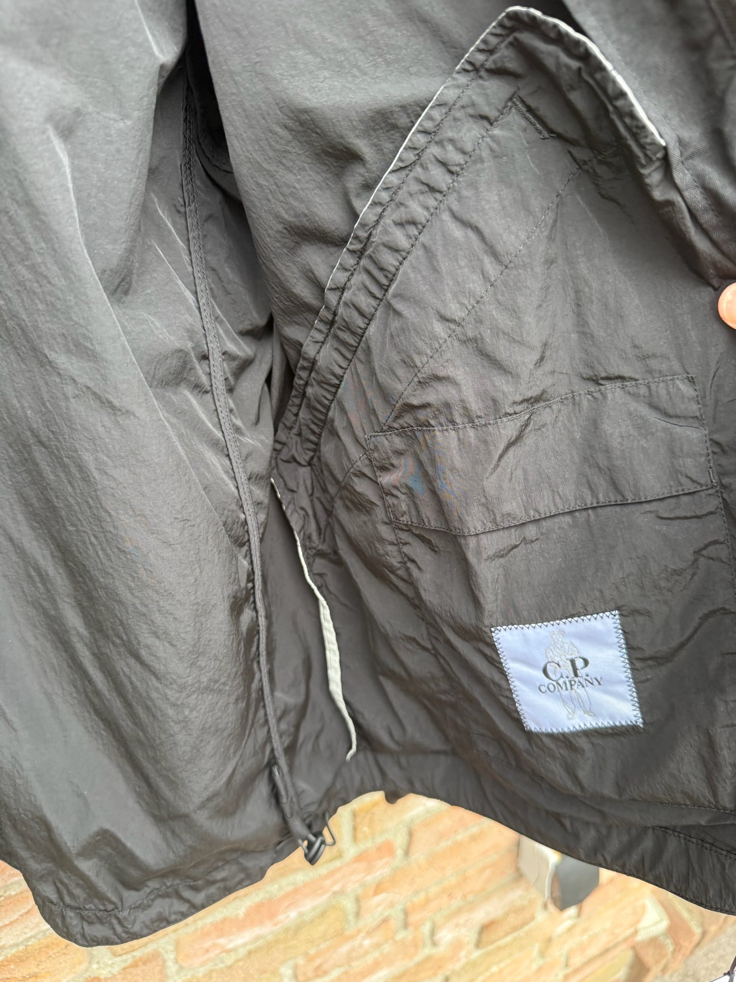 C.P. Company Chrome-R Jacket - L
