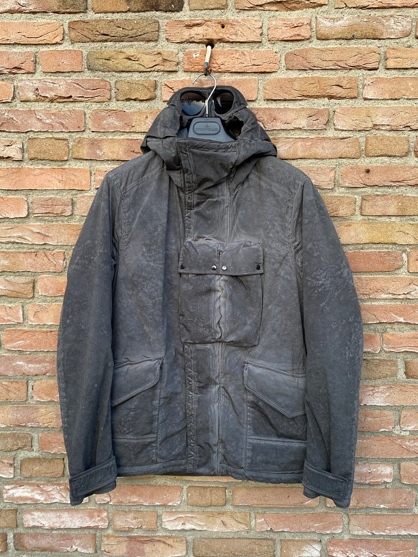 C.P. Company Nycra Jacke - M