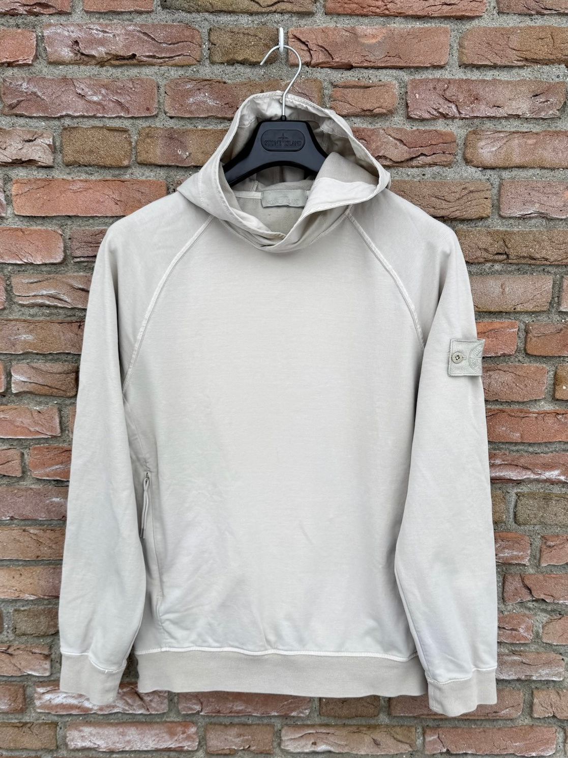 Stone Island Ghost Hoodie - M