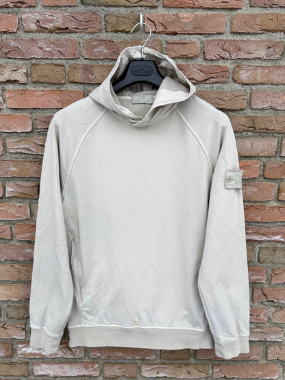 Stone Island Ghost Hoodie - M