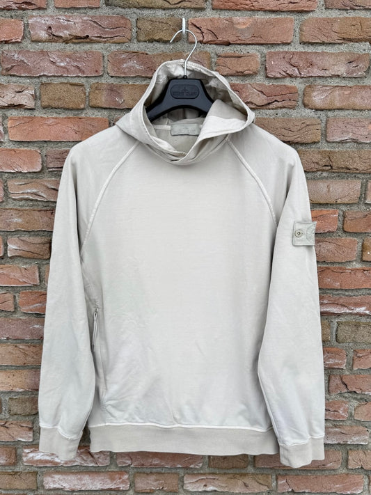 Stone Island Ghost Hoodie - M