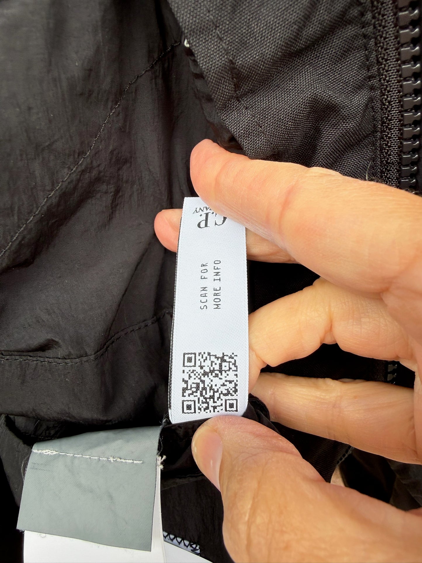 C.P. Company Chrome-R Jacket - L