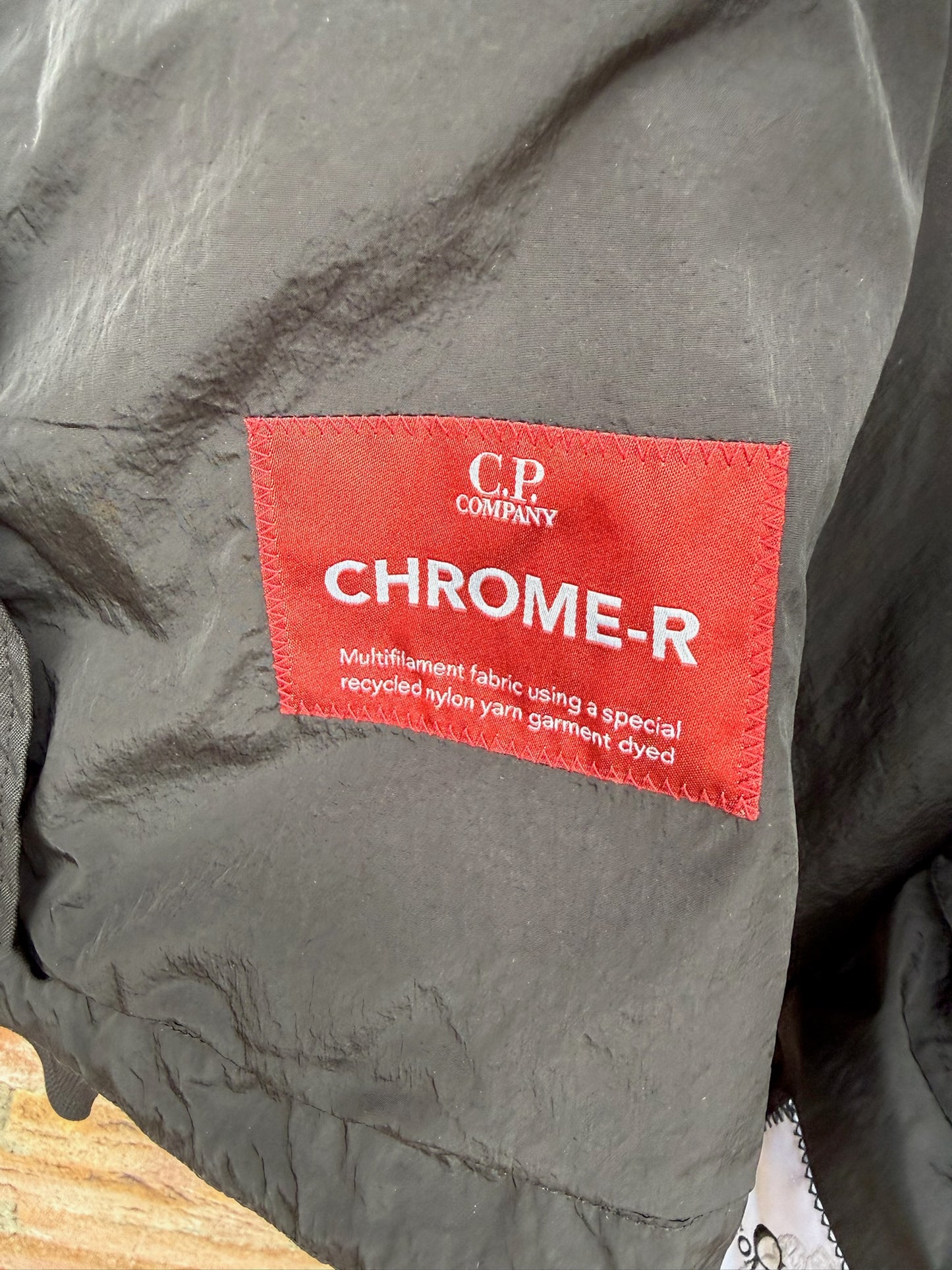 C.P. Company Chrome-R Jacket - L
