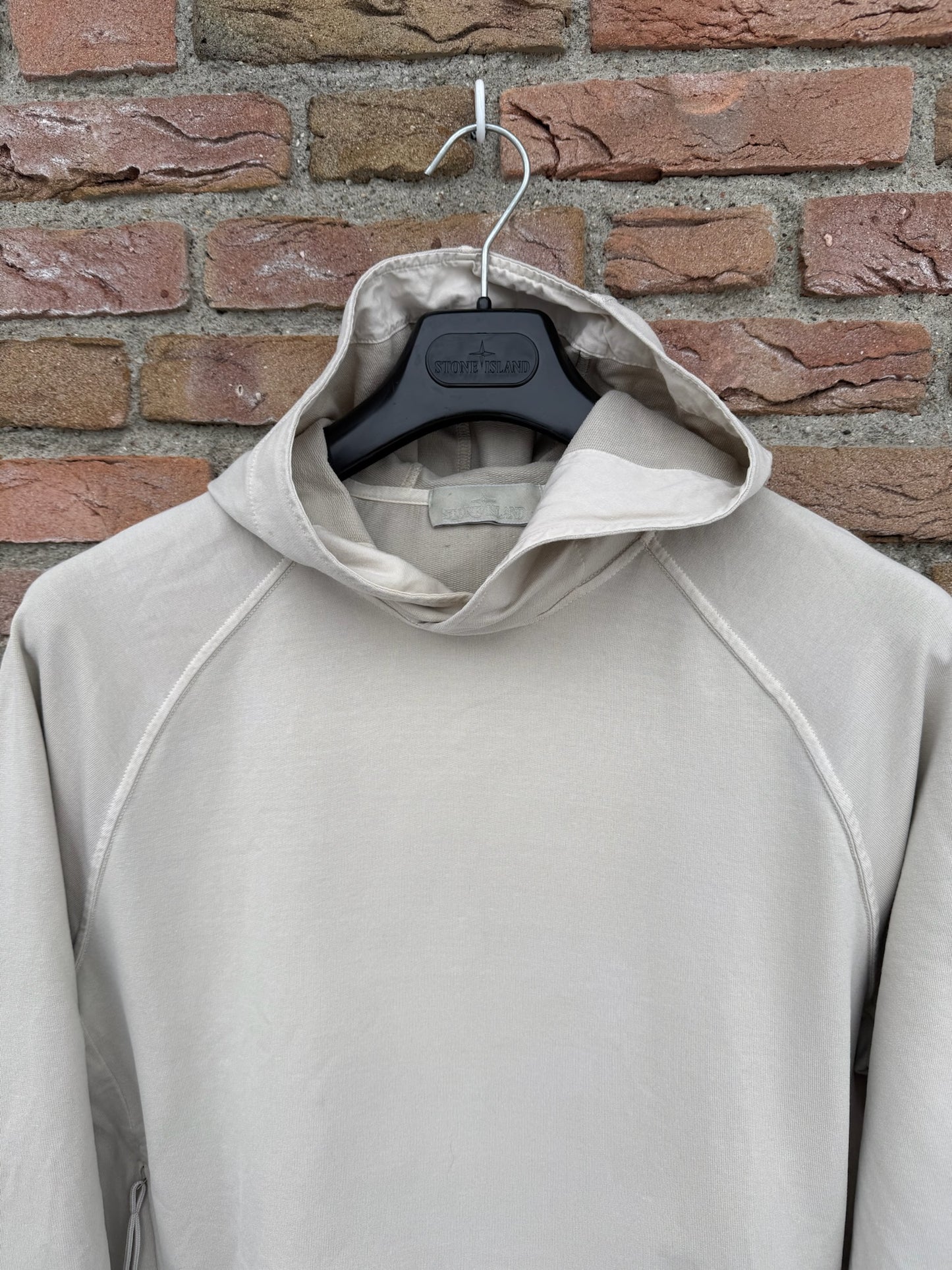 Stone Island Ghost Hoodie - M