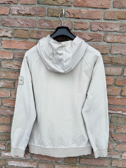Stone Island Ghost Hoodie - M