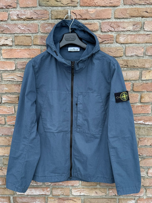 Stone Island Supima Cotton Twill Stretch-TC Jacket - XL