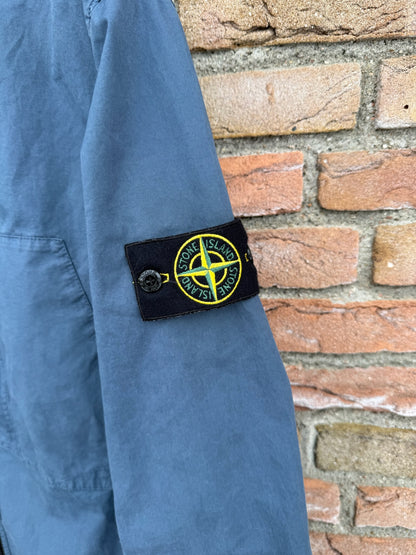 Stone Island Supima Cotton Twill Stretch-TC Jacket - XL