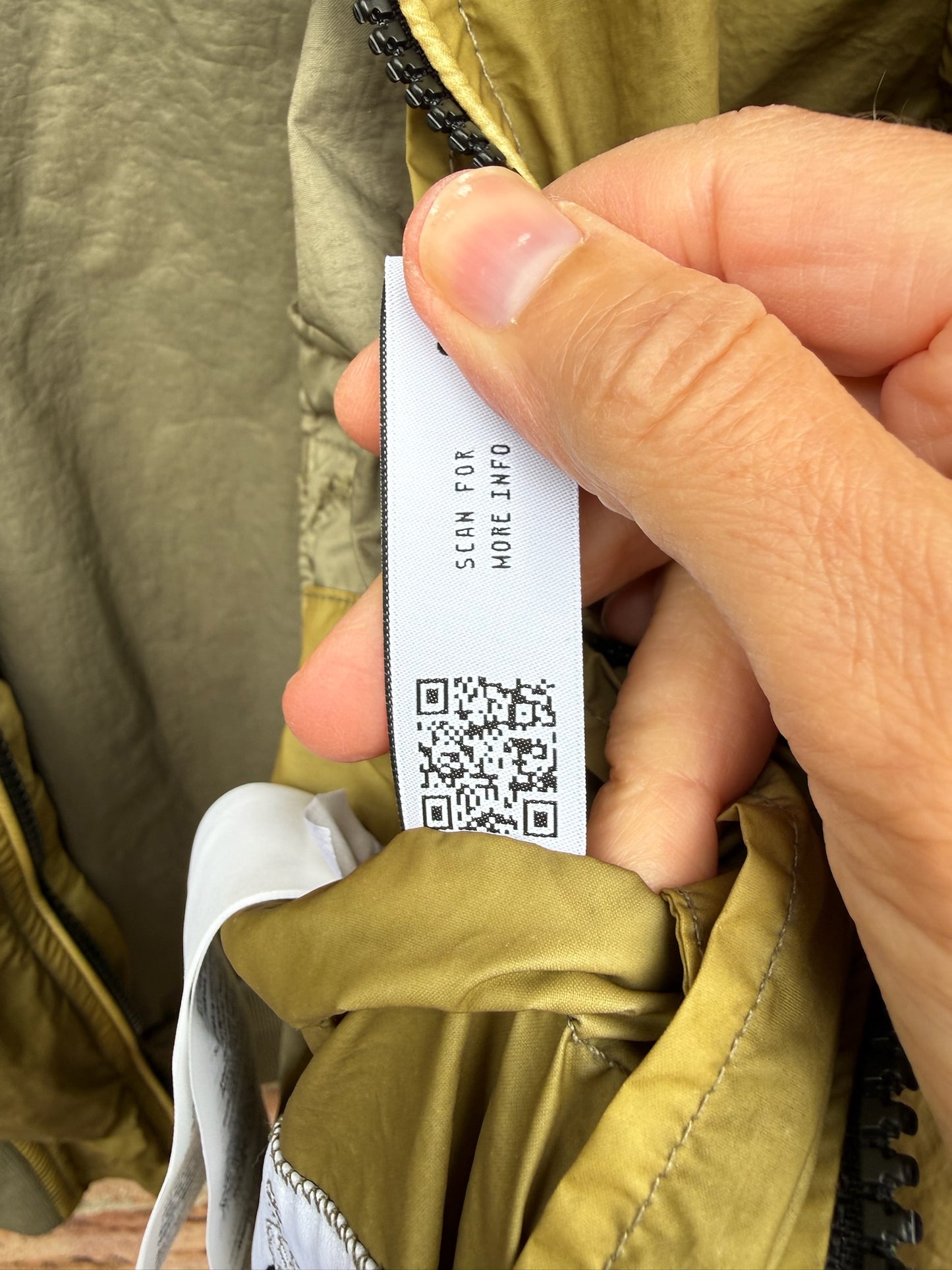 C.P. Company Bi-TM Jacket - L
