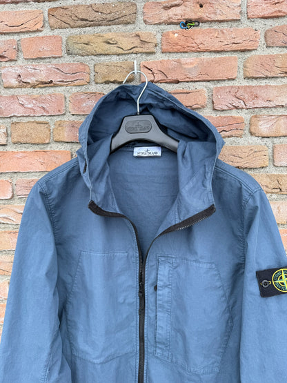 Stone Island Supima Cotton Twill Stretch-TC Jacket - XL