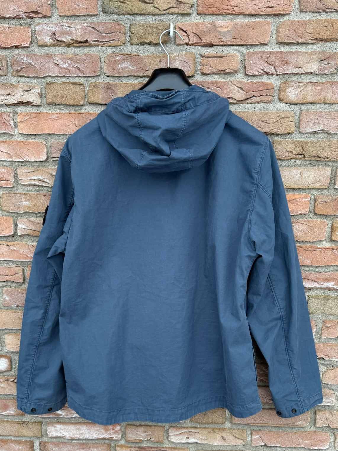 Stone Island Supima Cotton Twill Stretch-TC Jacket - XL