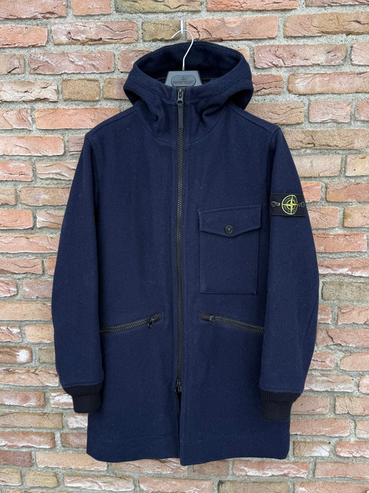 Stone Island Panno Speciale Jacket - M