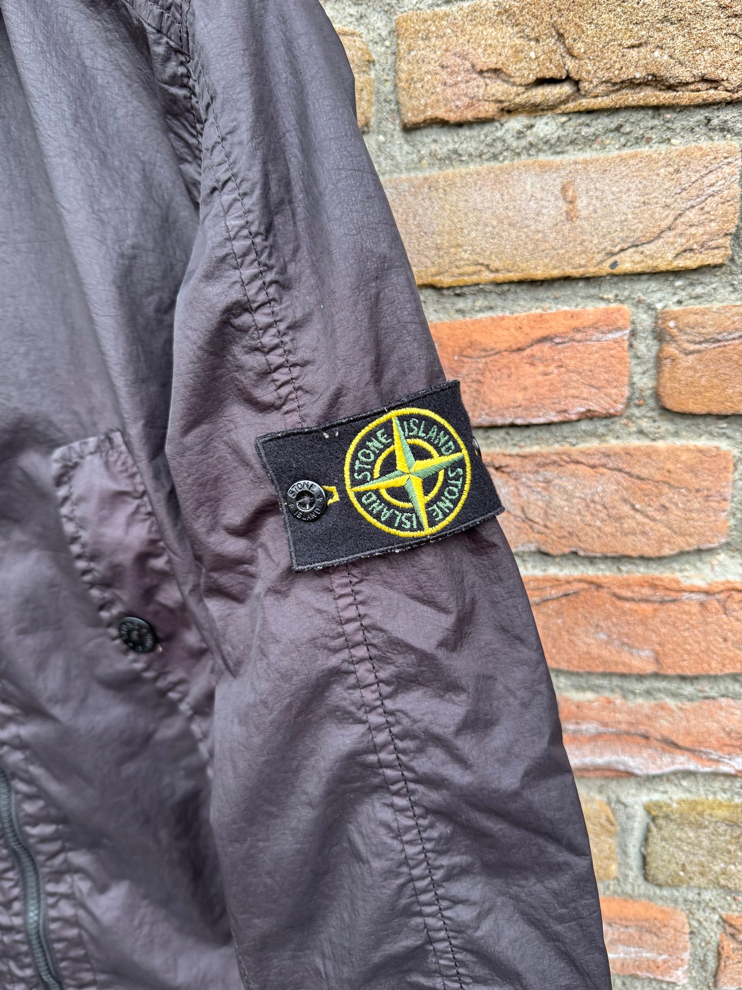 Stone Island Membrana 3L TC Jacke - M