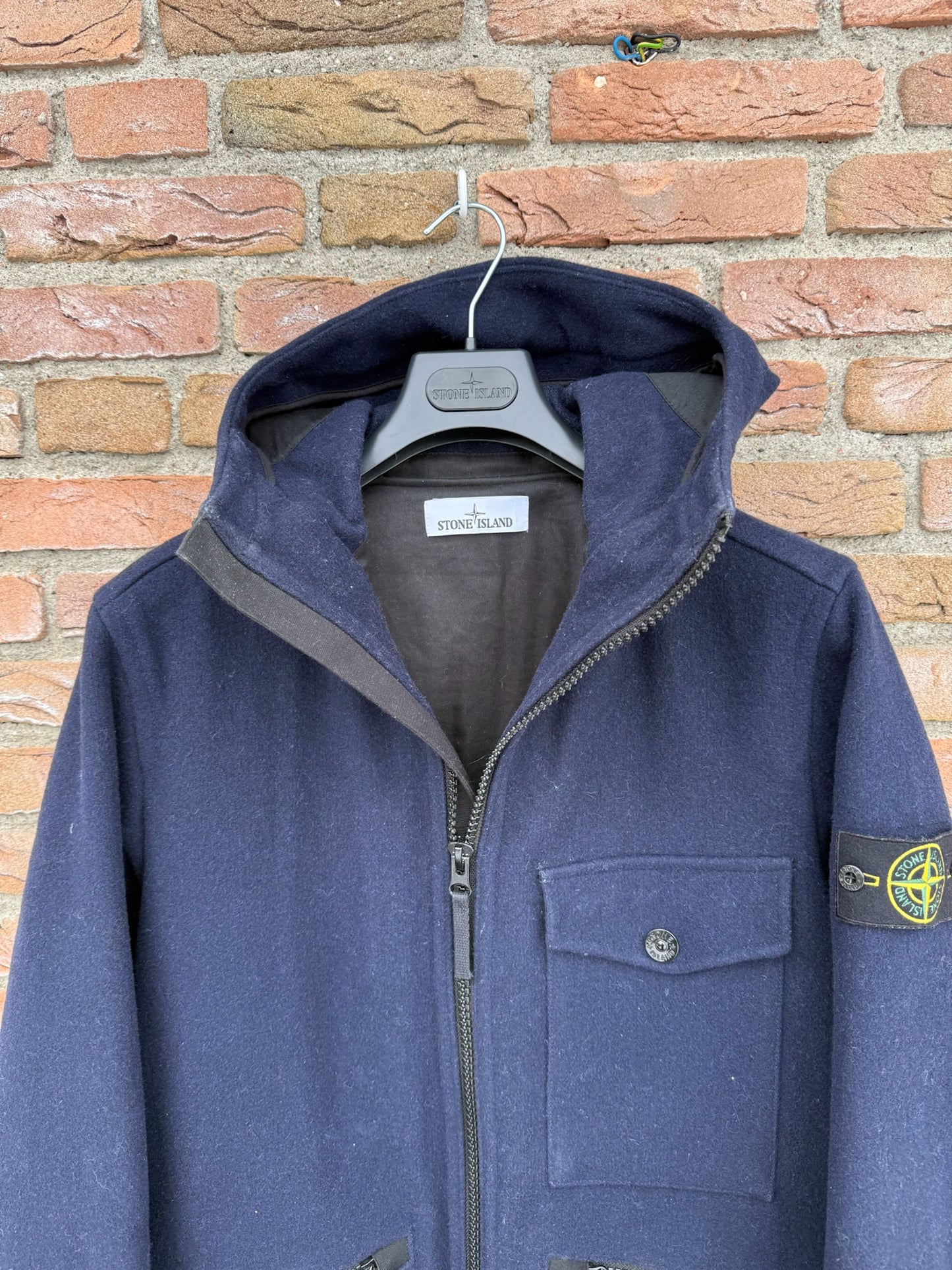 Stone Island Panno Speciale Jacket - M