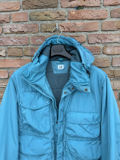 C.P. Company Chrome-R Goggle Jacket - L