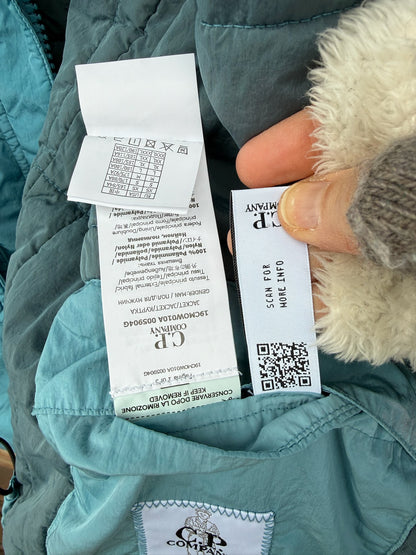 C.P. Company Chrome-R Goggle Jacket - L