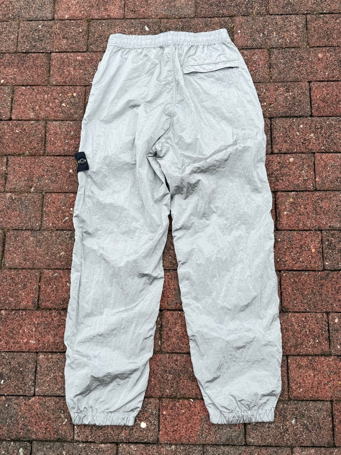 Stone Island Nylon Metal Trousers - W26