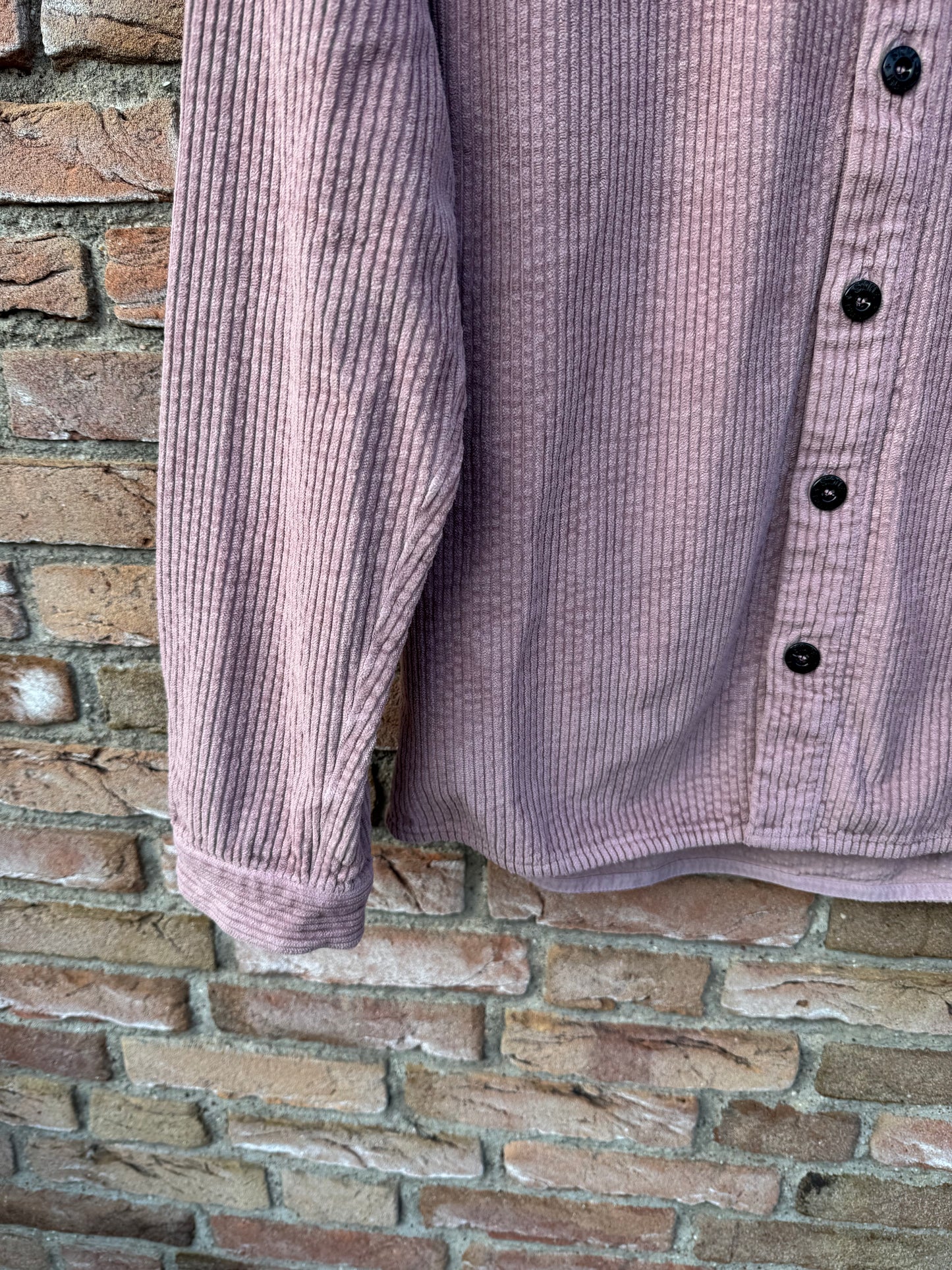 Stone Island Corduroy Overshirt - M