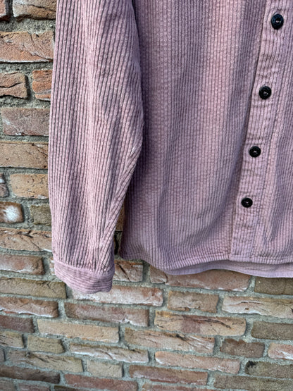 Stone Island Corduroy Overshirt - M
