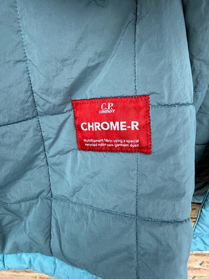 C.P. Company Chrome-R Goggle Jacket - L