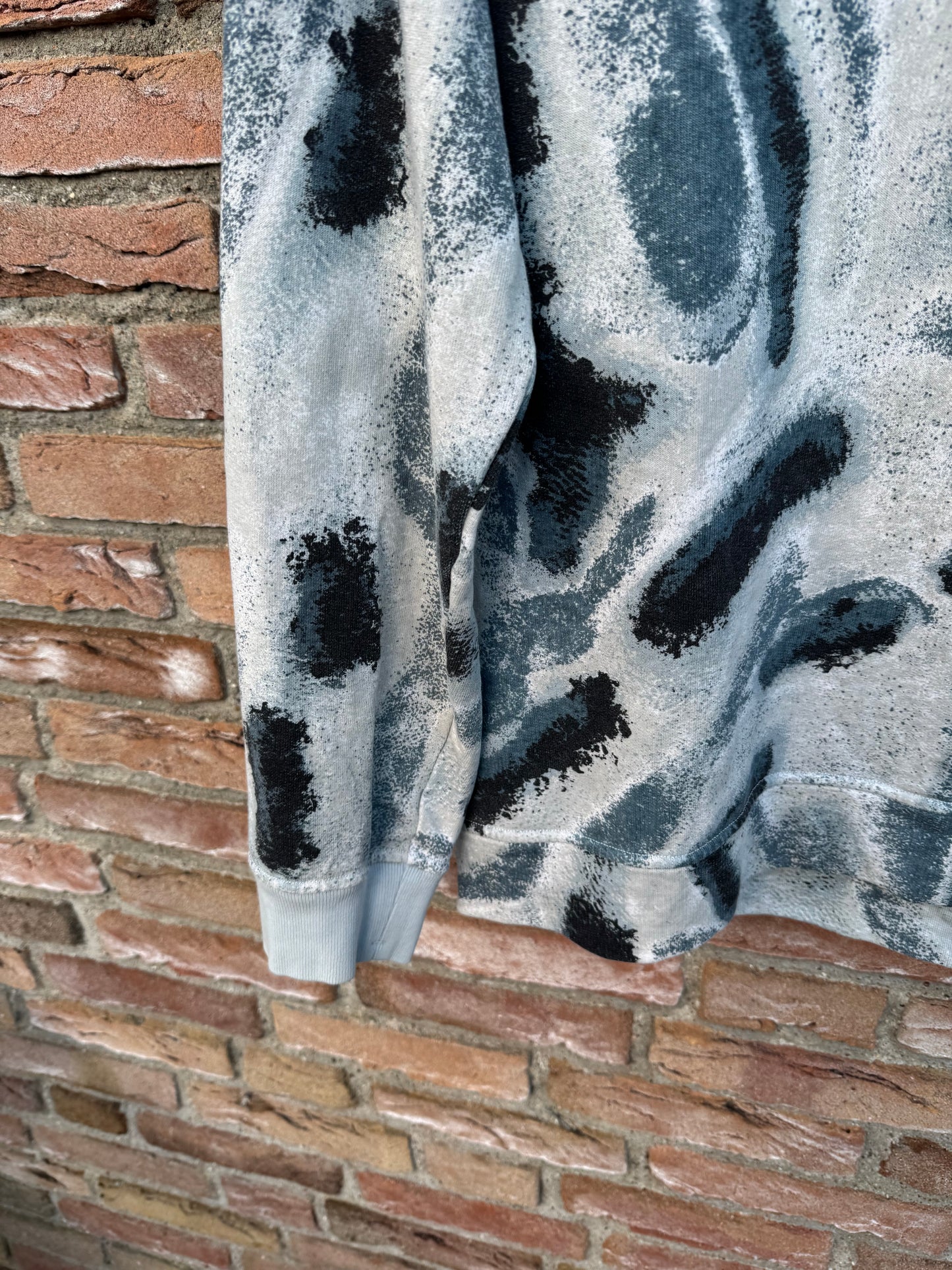 Stone Island Marina Reef Camo Sweatshirt - XL