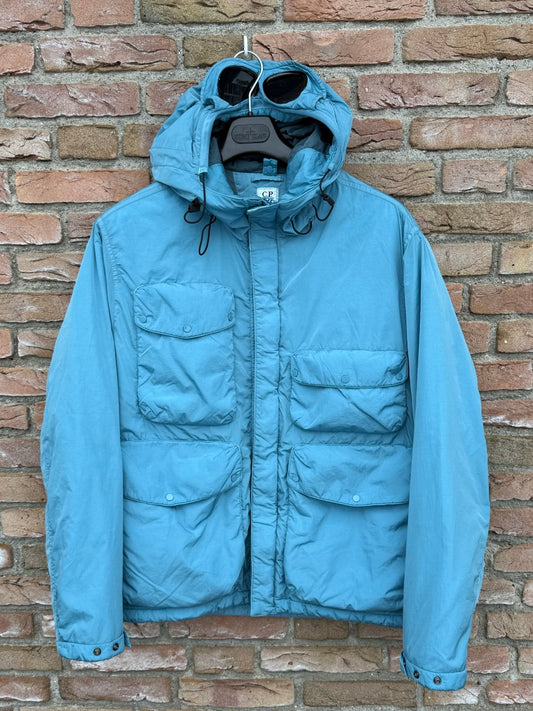 C.P. Company Chrome-R Goggle Jacket - L