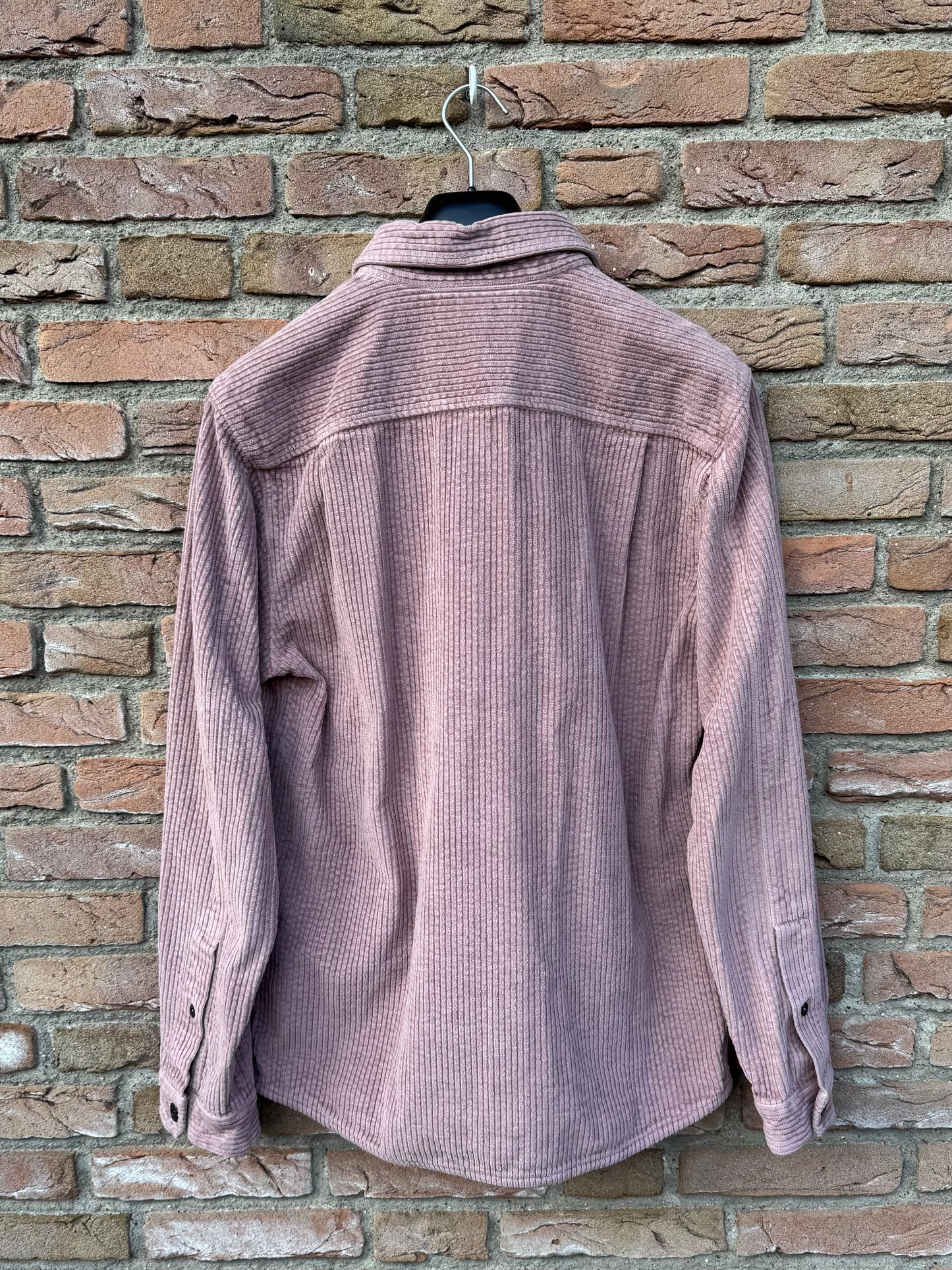 Stone Island Corduroy Overshirt - M